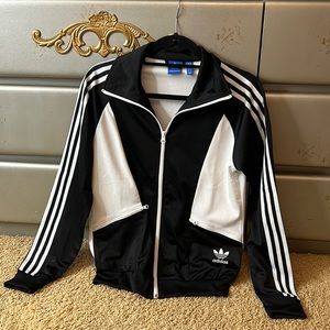 Adidas track jacket